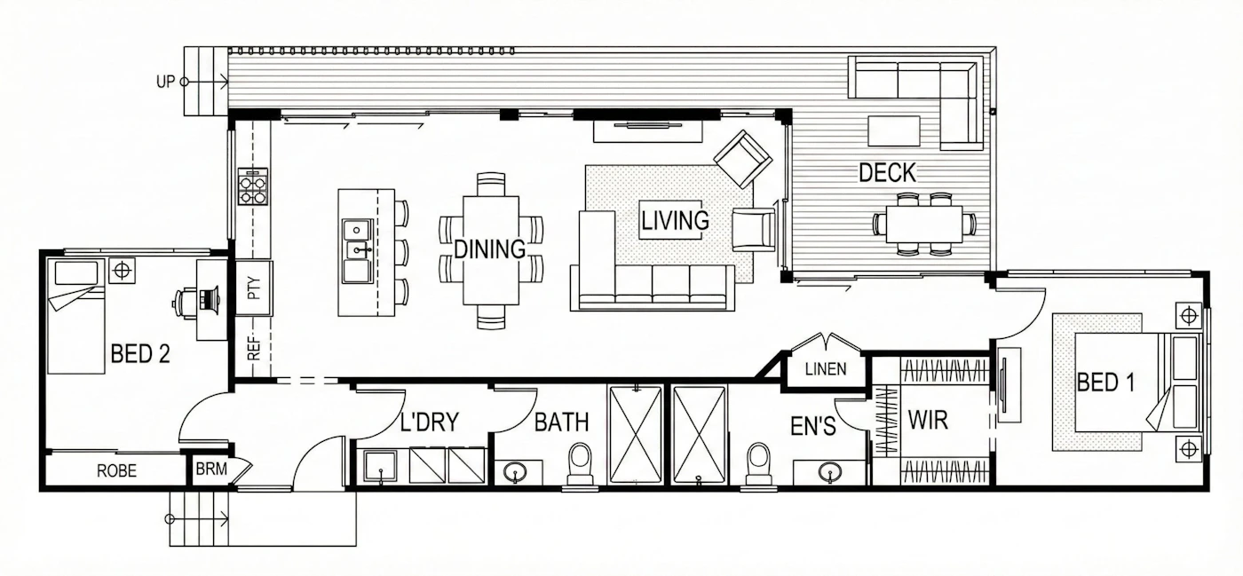 Trent Drawing 1