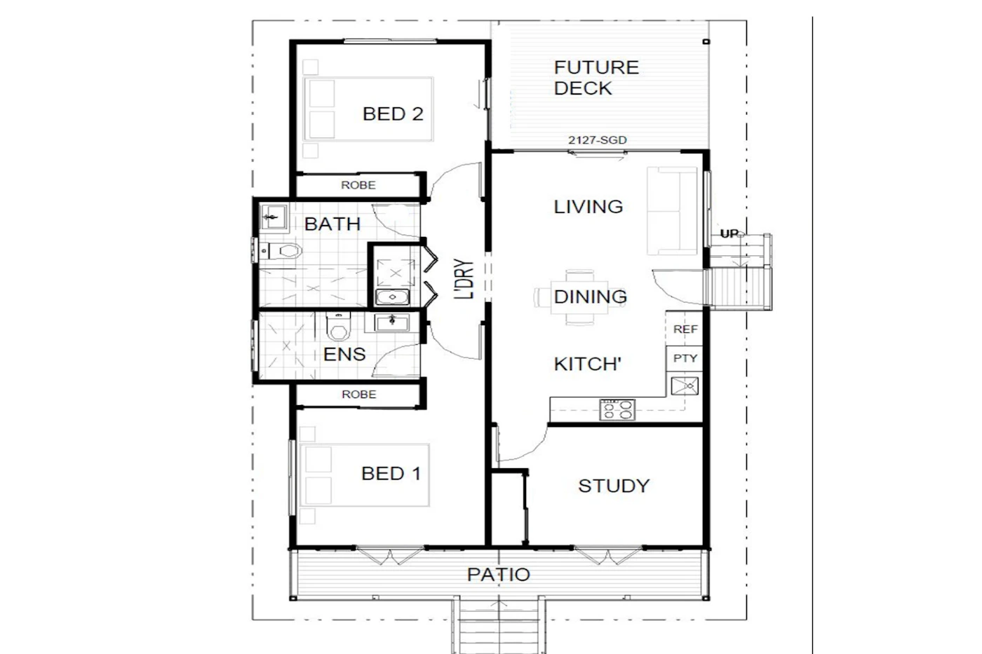 Wirra Drawing 1